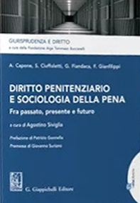 Diritto penitenziario e sociologia della pena. Fra passato, presente e futuro - Librerie.coop Diritto penitenziario e sociologia della pena. Fra passato, presente e futuro - Librerie.coop