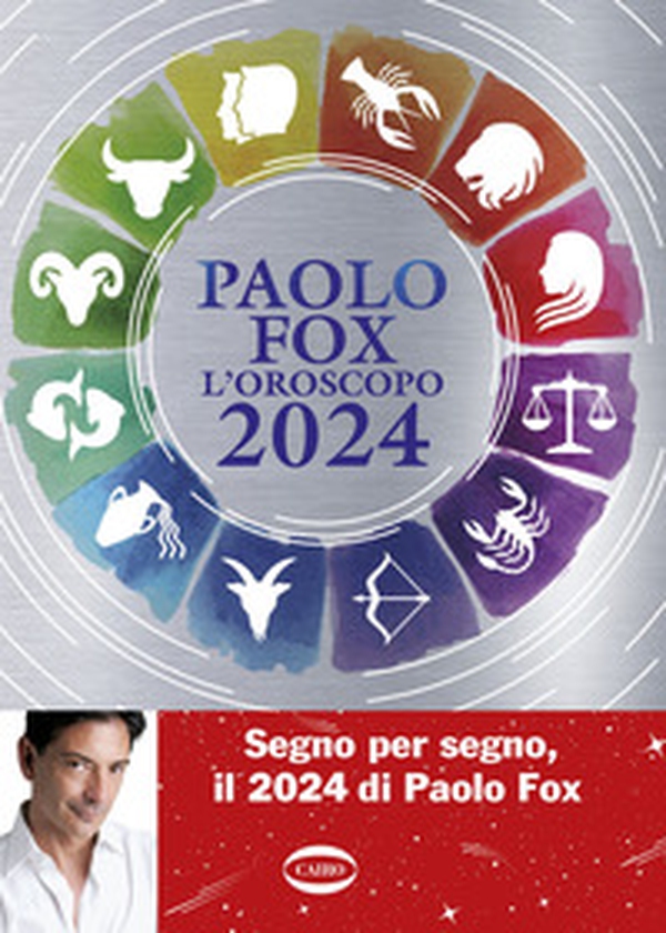 L'oroscopo 2024 - Librerie.coop L'oroscopo 2024 - Librerie.coop