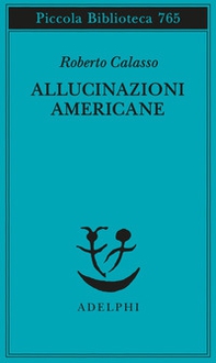 Allucinazioni americane - Librerie.coop