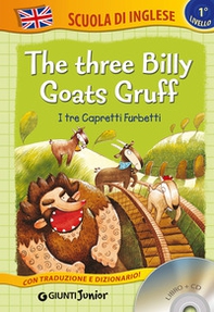 The three billy goats gruff-I tre capretti furbetti - Librerie.coop