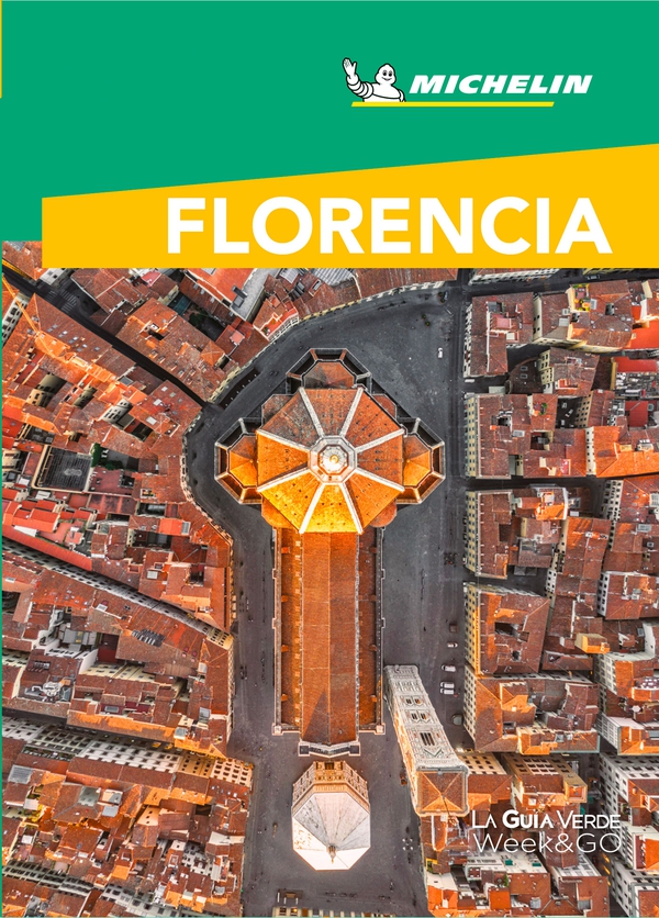 Florencia - La Guia Verde Week&Go - Librerie.coop Florencia - La Guia Verde Week&Go - Librerie.coop