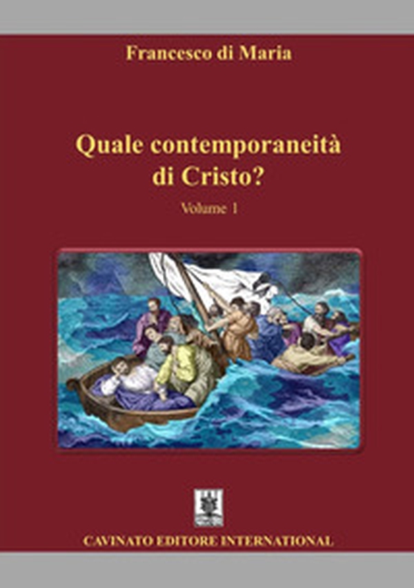 Quale contemporaneità di Cristo? - Librerie.coop Quale contemporaneità di Cristo? - Librerie.coop