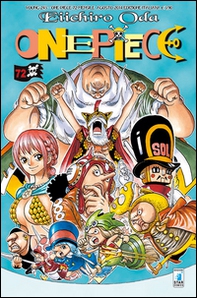 One piece - Vol. 72 - Librerie.coop One piece - Vol. 72 - Librerie.coop
