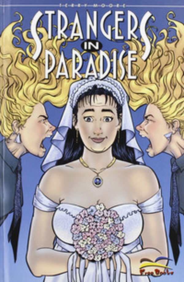 Strangers in paradise - Vol. 17 - Librerie.coop Strangers in paradise - Vol. 17 - Librerie.coop