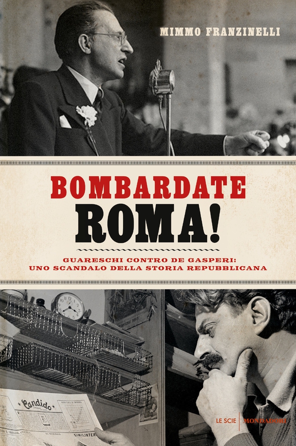 Bombardate Roma! - Librerie.coop Bombardate Roma! - Librerie.coop