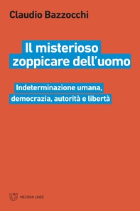 Il misterioso zoppicare dell'uomo - Librerie.coop