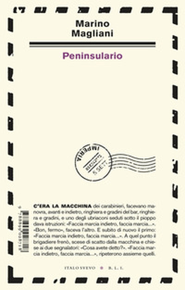 Peninsulario - Librerie.coop Peninsulario - Librerie.coop