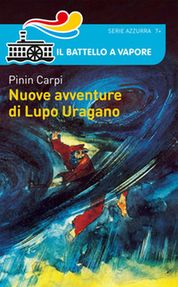 Nuove avventure di Lupo Uragano - Librerie.coop Nuove avventure di Lupo Uragano - Librerie.coop
