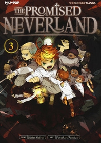 The promised Neverland - Vol. 3 - Librerie.coop
