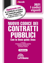 Nuovo codice dei contratti pubblici - Librerie.coop