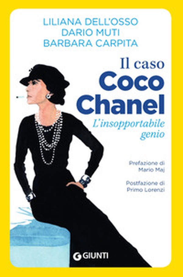 Il caso Coco Chanel. L'insopportabile genio - Librerie.coop Il caso Coco Chanel. L'insopportabile genio - Librerie.coop
