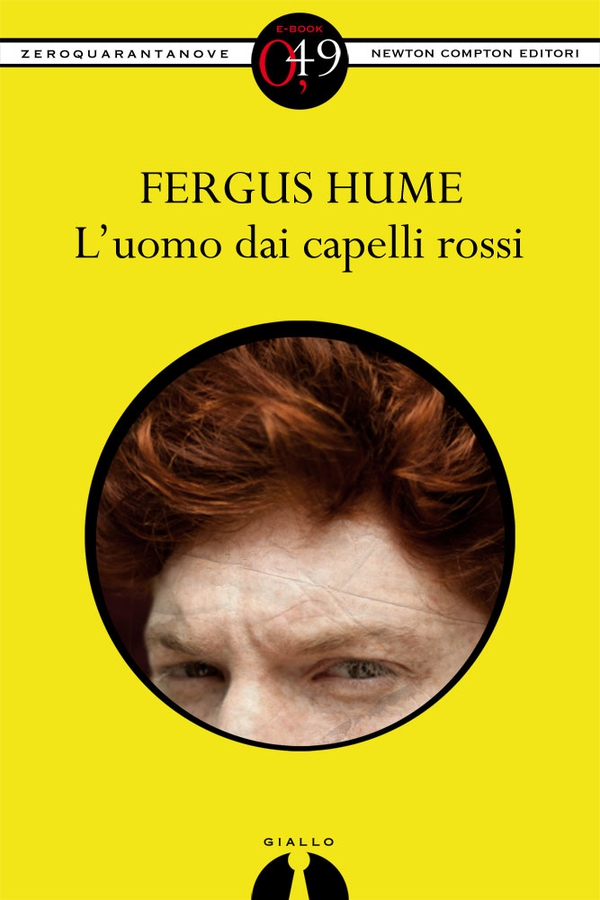 L'uomo dai capelli rossi - Librerie.coop L'uomo dai capelli rossi - Librerie.coop