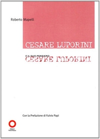 Cesare Luporini e il suo pensiero - Librerie.coop