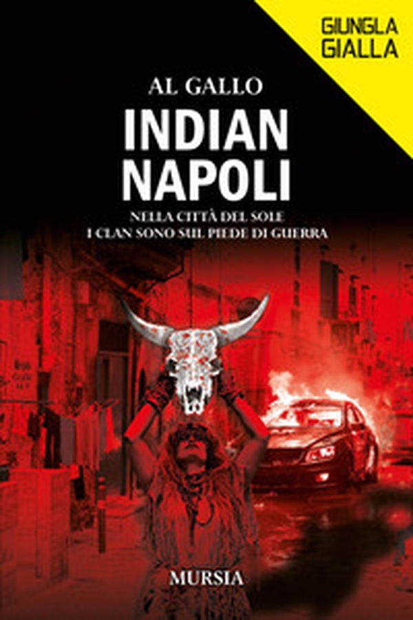 Indian Napoli - Librerie.coop Indian Napoli - Librerie.coop