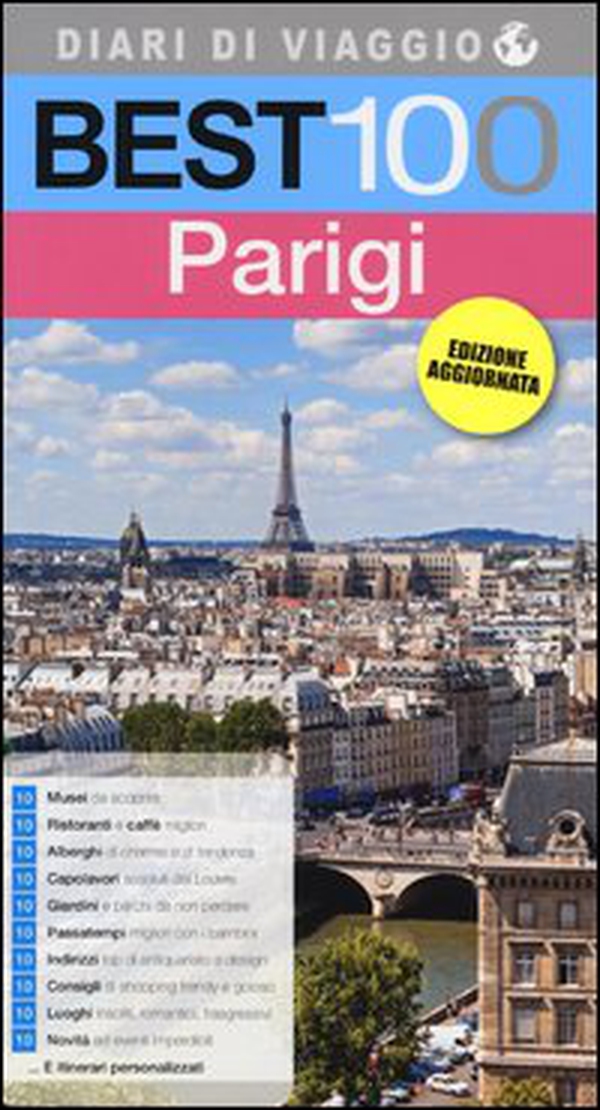 Best 100 Parigi - Librerie.coop Best 100 Parigi - Librerie.coop