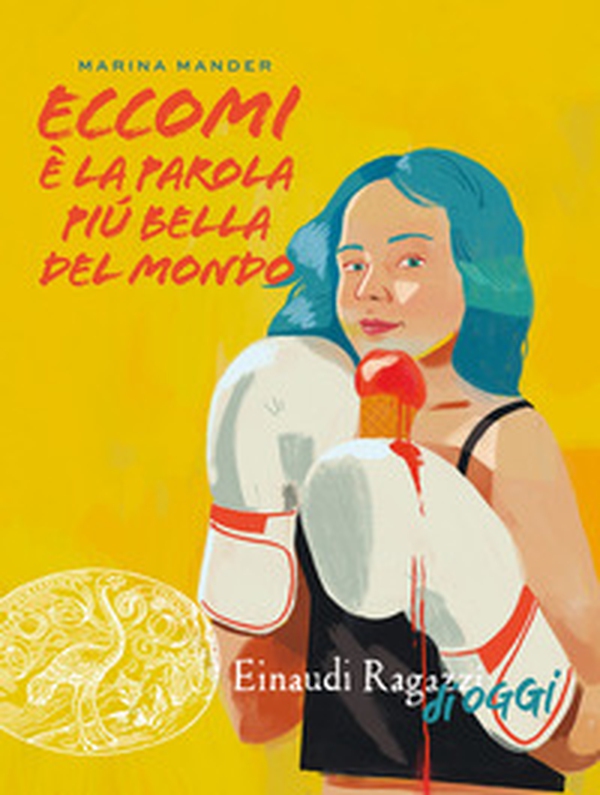 Eccomi è la parola più bella del mondo - Librerie.coop Eccomi è la parola più bella del mondo - Librerie.coop
