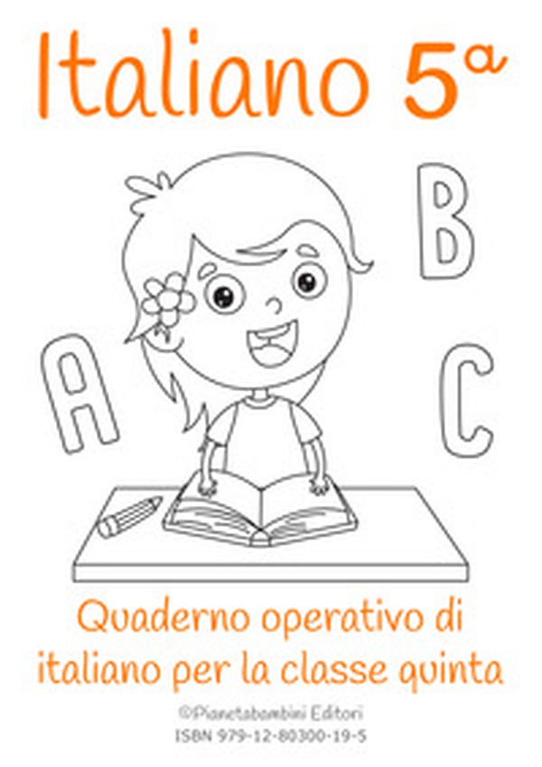 Italiano. Quaderno operativo di italiano - Librerie.coop Italiano. Quaderno operativo di italiano - Librerie.coop