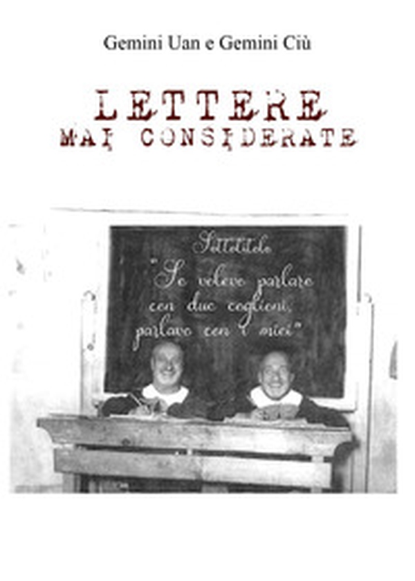 Lettere mai considerate - Librerie.coop Lettere mai considerate - Librerie.coop