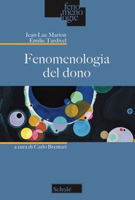 Fenomenologia del dono - Librerie.coop