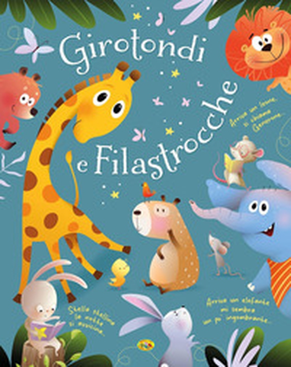 Girotondi e filastrocche - Librerie.coop