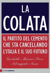 La colata - Librerie.coop La colata - Librerie.coop