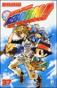 Tutor Hitman Reborn - Vol. 37 - Librerie.coop Tutor Hitman Reborn - Vol. 37 - Librerie.coop