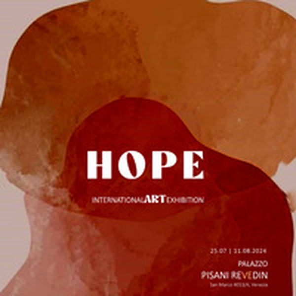 Hope. Speranza - Librerie.coop Hope. Speranza - Librerie.coop