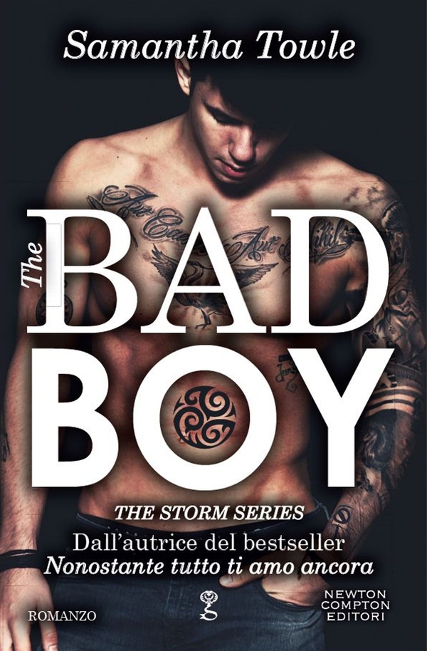 The Bad Boy - Librerie.coop The Bad Boy - Librerie.coop