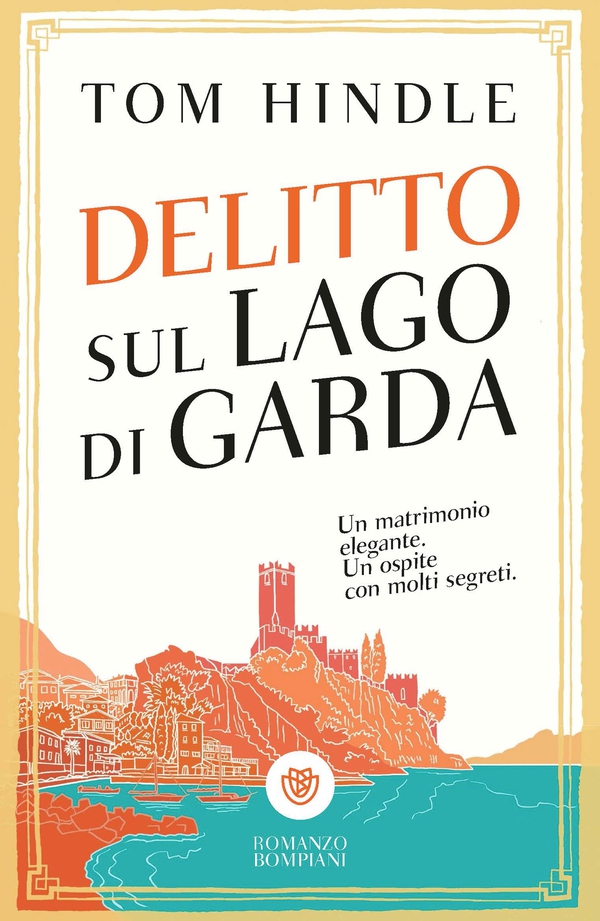 Delitto sul lago di Garda - Librerie.coop