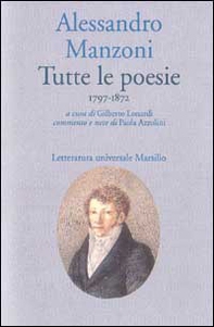 Tutte le poesie (1797-1872) - Librerie.coop Tutte le poesie (1797-1872) - Librerie.coop