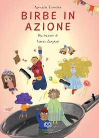 Birbe in azione - Librerie.coop Birbe in azione - Librerie.coop