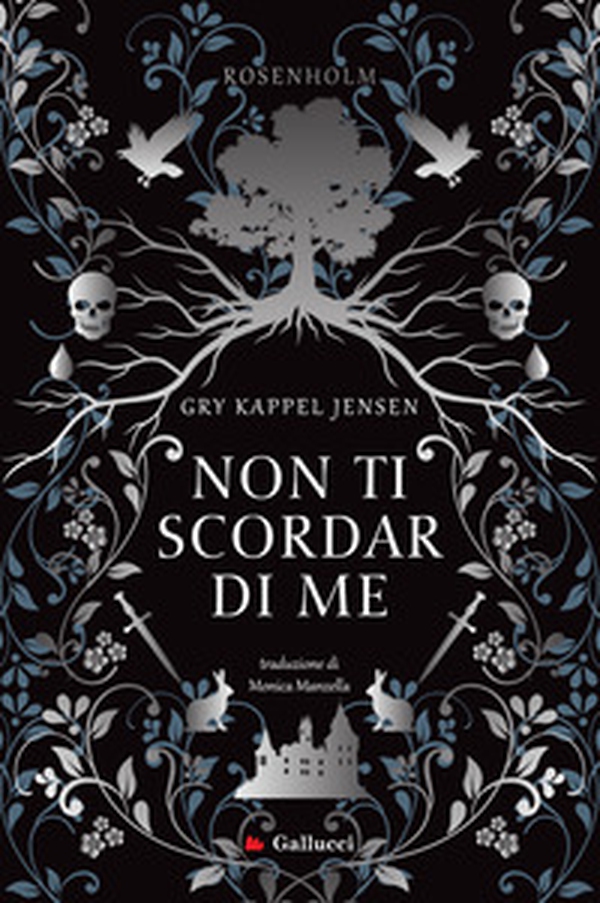 Non ti scordar di me. Rosenholm - Librerie.coop Non ti scordar di me. Rosenholm - Librerie.coop