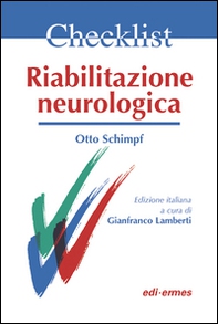 Riabilitazione neurologica. Checklist - Librerie.coop