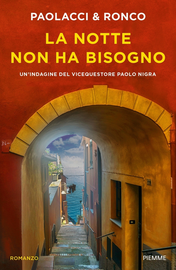 La notte non ha bisogno - Librerie.coop La notte non ha bisogno - Librerie.coop