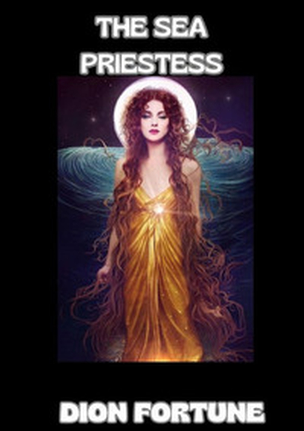 The sea priestess - Librerie.coop The sea priestess - Librerie.coop