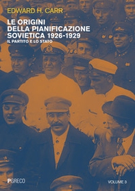 Le origini della pianificazione sovietica 1926-1929 - Librerie.coop