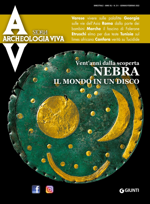 Archeologia Viva n. 211 gennaio/febbraio 2022 - Librerie.coop Archeologia Viva n. 211 gennaio/febbraio 2022 - Librerie.coop