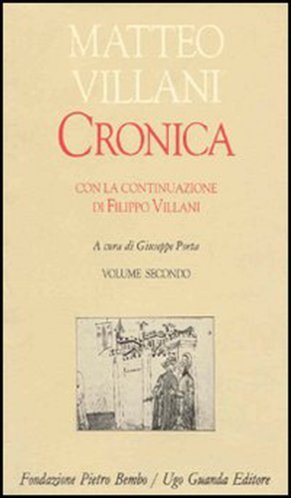 Cronica. Con la continuazione di Filippo Villani - Librerie.coop Cronica. Con la continuazione di Filippo Villani - Librerie.coop