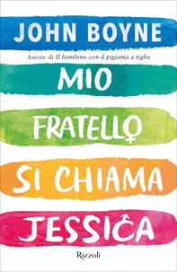 Mio fratello si chiama Jessica - Librerie.coop