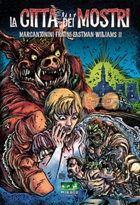 La città dei mostri - Vol. 1 - Librerie.coop