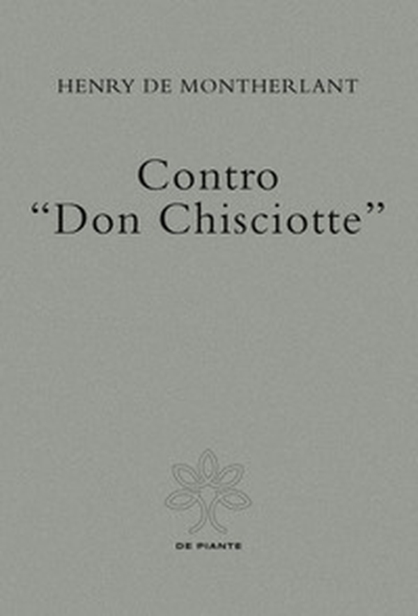 Contro «Don Chisciotte» - Librerie.coop Contro «Don Chisciotte» - Librerie.coop