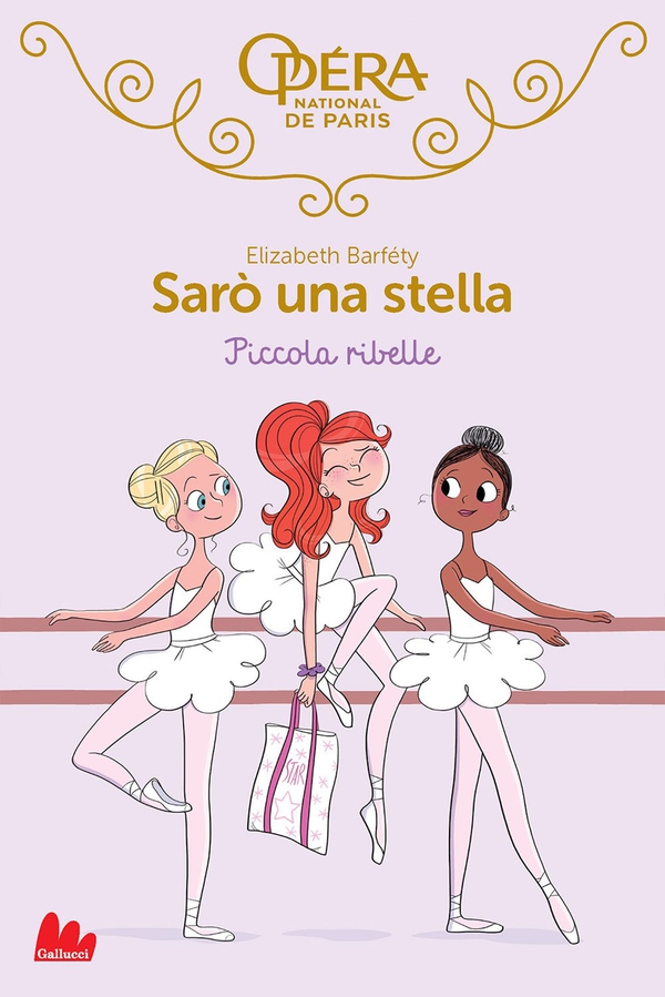 Sarò una stella. Piccola ribelle - Librerie.coop Sarò una stella. Piccola ribelle - Librerie.coop