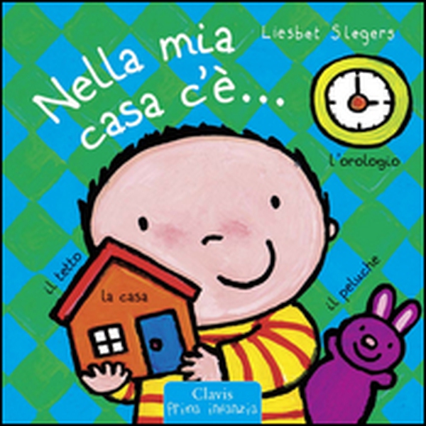 Nella mia casa c'è... - Librerie.coop Nella mia casa c'è... - Librerie.coop