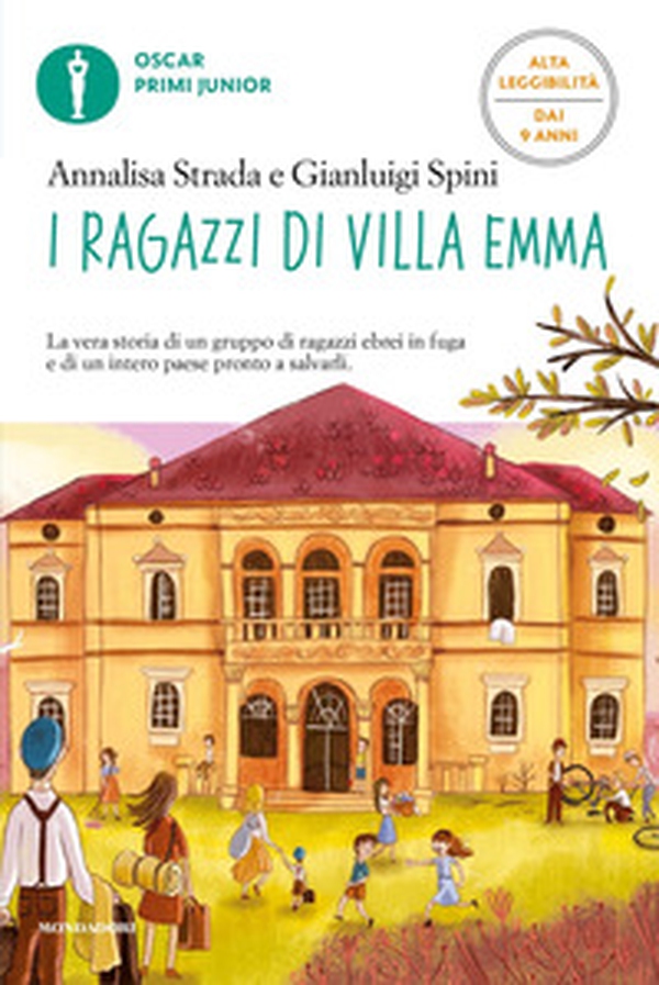 I ragazzi di Villa Emma. Ediz. ad alta leggibilità - Librerie.coop I ragazzi di Villa Emma. Ediz. ad alta leggibilità - Librerie.coop
