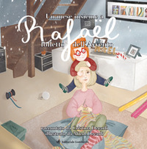 Un mese insieme a Rafael folletto dell'avvento - Librerie.coop Un mese insieme a Rafael folletto dell'avvento - Librerie.coop