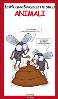 Le migliori barzellette sugli animali - Librerie.coop
