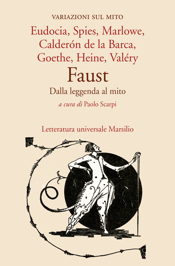 Faust. Dalla leggenda al mito - Librerie.coop Faust. Dalla leggenda al mito - Librerie.coop