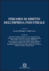 Percorsi di diritto dell'impresa industriale - Librerie.coop