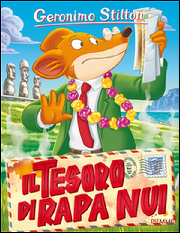 Il tesoro di Rapa Nui - Librerie.coop Il tesoro di Rapa Nui - Librerie.coop