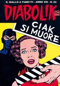 DIABOLIK (148) - Librerie.coop DIABOLIK (148) - Librerie.coop